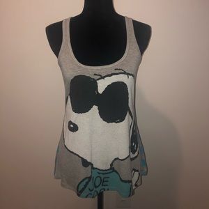 Joe Cool Tank Top